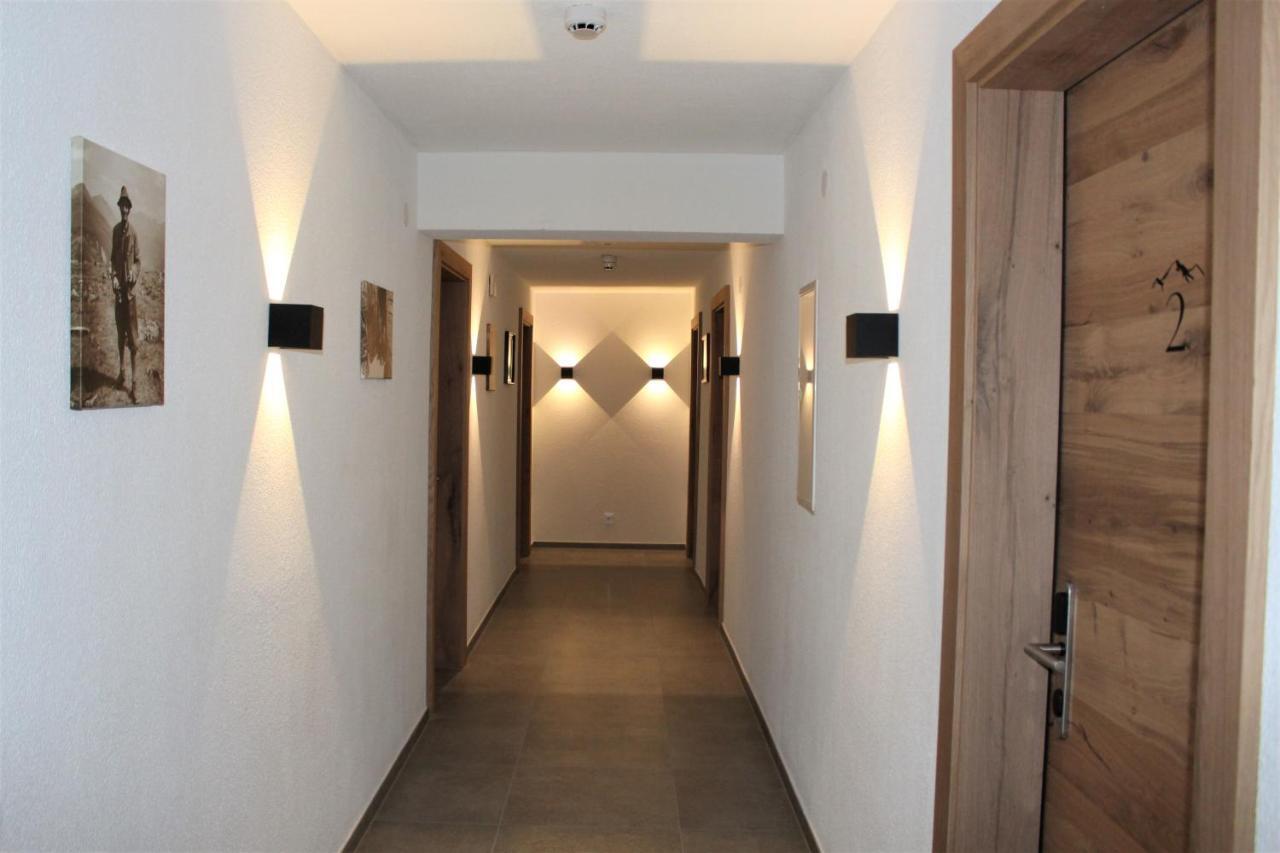 Garni Jaegerheim Kappl (Landeck)